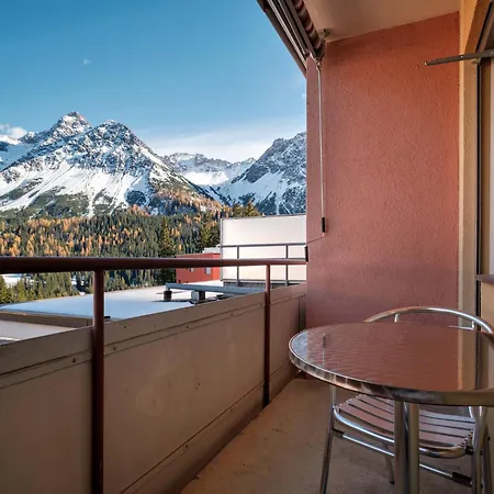 Paradies 505 Διαμέρισμα *