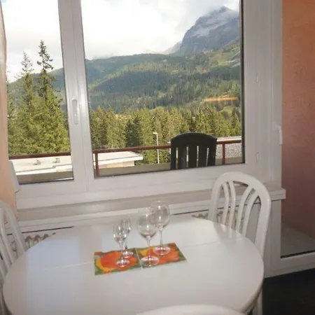 Apartment Paradies 505