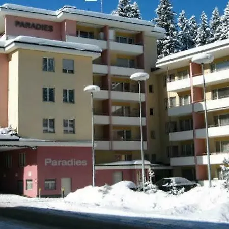 Apartment Paradies 505 *