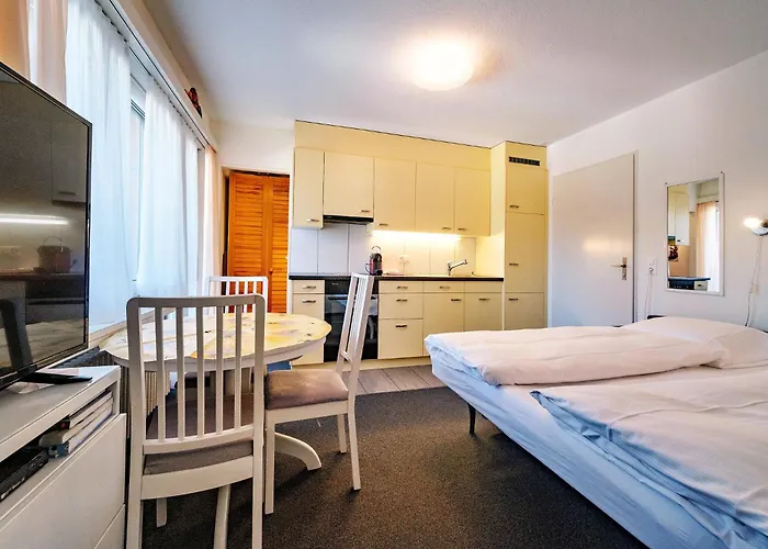 Paradies 505 公寓 阿罗萨