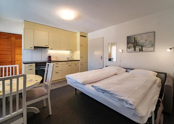 Paradies 505 公寓 阿罗萨