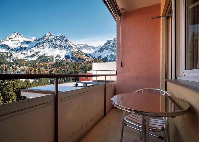 Paradies 505 公寓 *