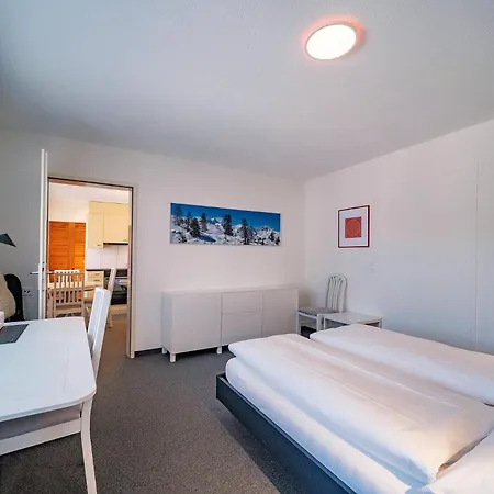 Appartamento Paradies 505